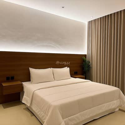 1 Bedroom Flat for Rent in Buraydah Al Qassim Region - Exciently hotel apartment