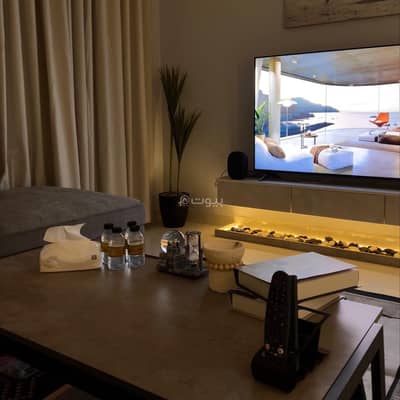 1 Bedroom Apartment for Rent in Buraydah Al Qassim Region - Room apartment and an elegant hall