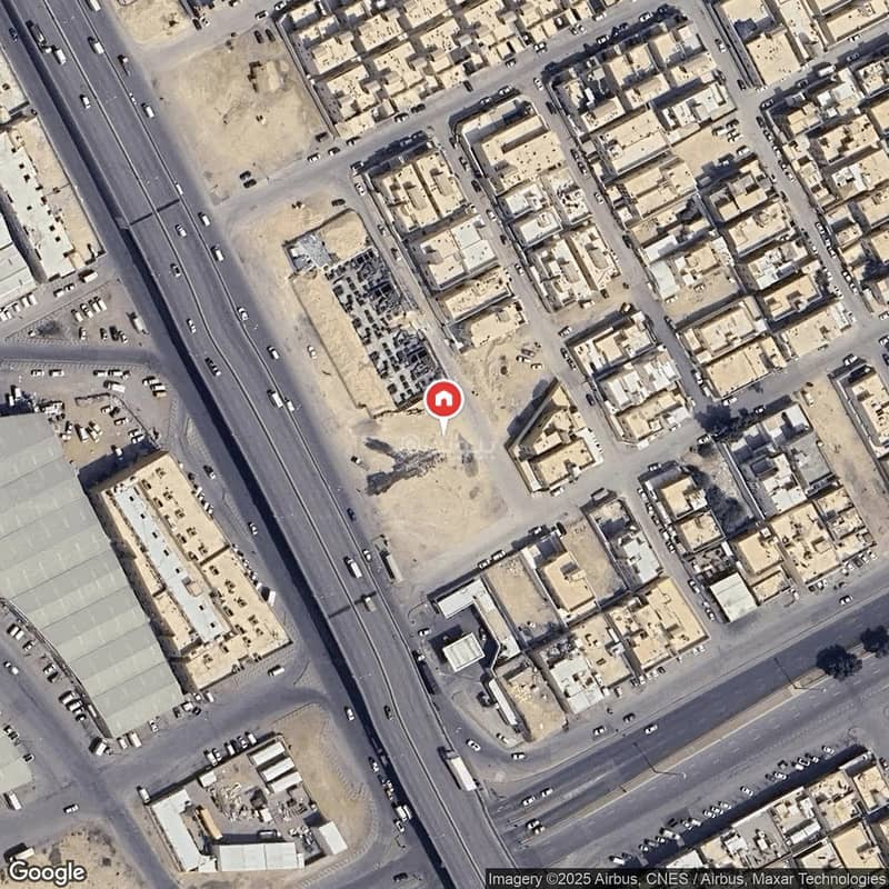 Residential land for sale