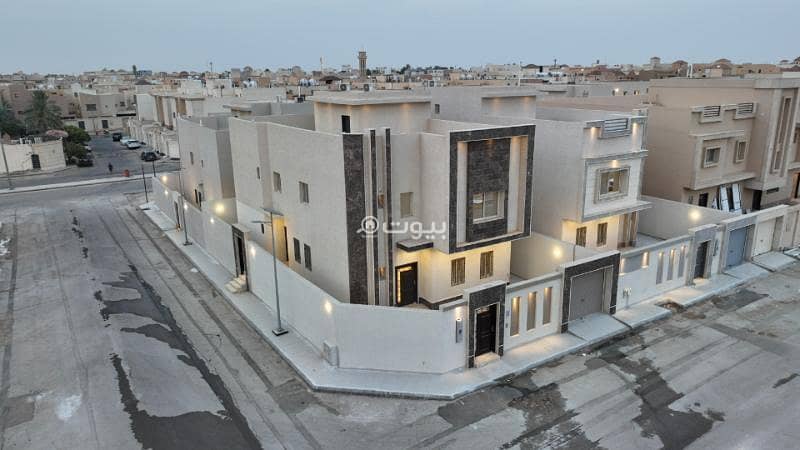 Villa For Sale in Al Falah, Buraydah Al Qassim Region Villa For Sale in Al Falah, Buraydah Al Qassim Region
