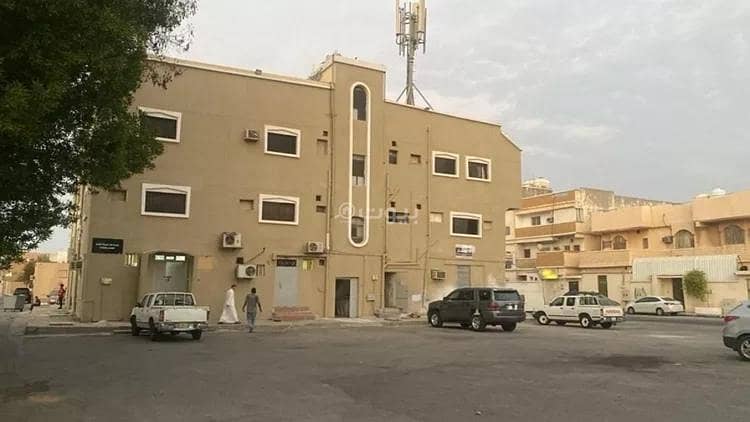 مبنى سكني للإيجار في الجلاويّة، الدمام