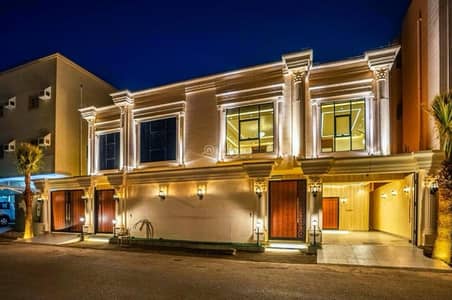 6 Bedroom Villa for Sale in Ash Shamiya Al Jadid, Makkah - Luxury villa for sale in Mecca, Al-Mukarramah, Wali Al-Ahd neighborhood, Plot No. 3