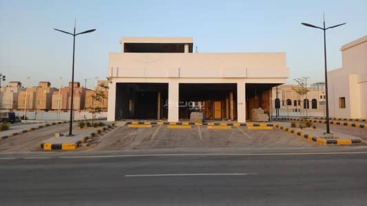 معرض  للايجار في شمال الرياض، الرياض - درايف ثرو حي النرجس 2، الرياض