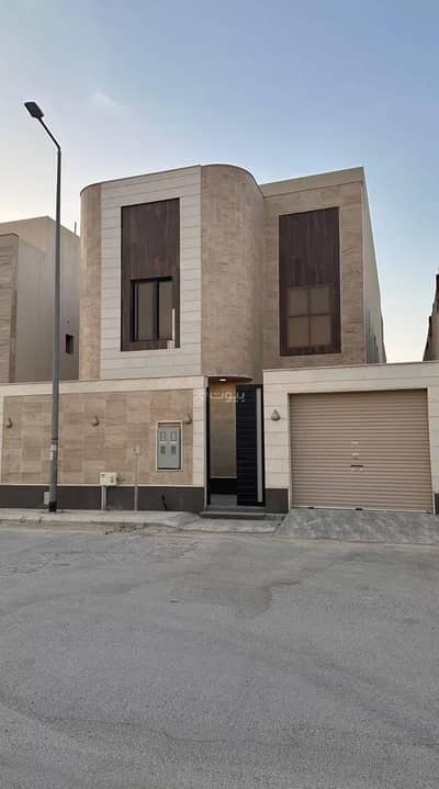 دور 4 غرف نوم للايجار في شمال الرياض، الرياض - دور للإيجار في العقيق، الرياض