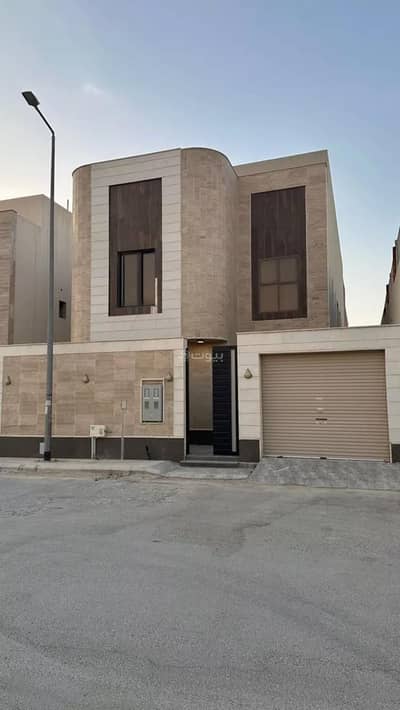 دور 4 غرف نوم للايجار في شمال الرياض، الرياض - دور للإيجار في العقيق، الرياض