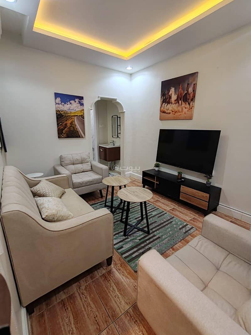 Apartment in East Riyadh，Ghirnatah 1 bedroom 3500 SAR - 87772903