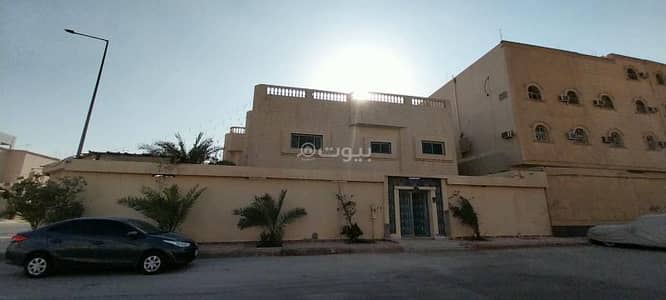 7 Bedroom Villa for Rent in East Riyadh, Riyadh - Villa for rent on Taba Street, Al Rawabi neighborhood, Riyadh City, Riyadh Region