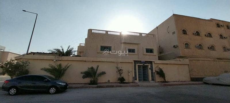 Villa for rent on Taba Street, Al Rawabi neighborhood, Riyadh City, Riyadh Region