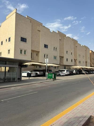 شقة 4 غرف نوم للايجار في شمال الرياض، الرياض - شقة دورين للإيجار في النخيل