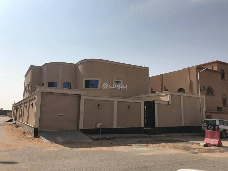 For sale, a villa in Al Salam 2 neighborhood in Unaizah.