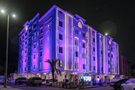 6 Bedroom Apartment for Sale in North Jeddah, Jeddah - New 6-room apartment overlooking King Abdulaziz University