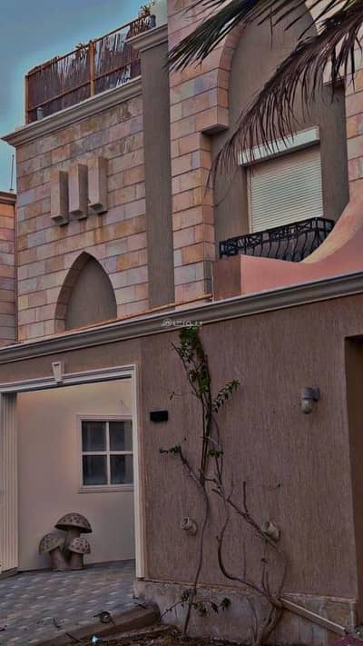 فیلا 4 غرف نوم للبيع في شمال جدة، جدة - فيلا فاخرة في حي الزمرد