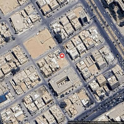 ارض سكنية  للبيع في وسط الرياض، الرياض - أرض سكنية للبيع في الملز