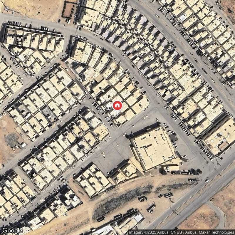Residential apartment for sale in Al-Janadriyah