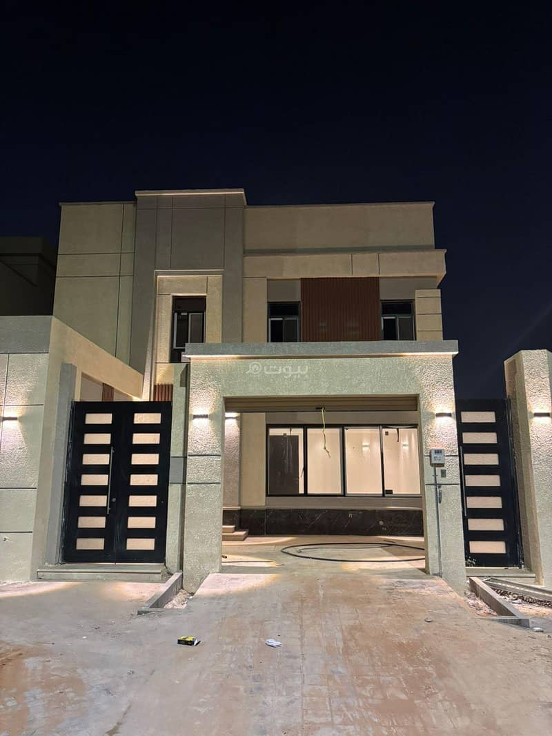 Villa in East Riyadh，Al Janadriyah 4 bedrooms 80000 SAR - 87779601