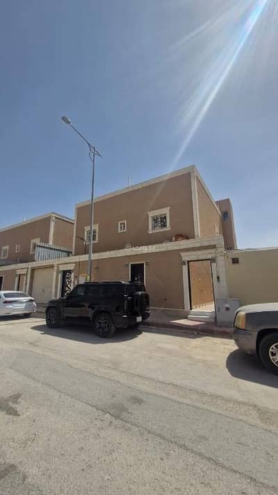 فلیٹ 3 غرف نوم للايجار في شمال الرياض، الرياض - شقة مكونة من 3 غرف نوم للإيجار في القيروان