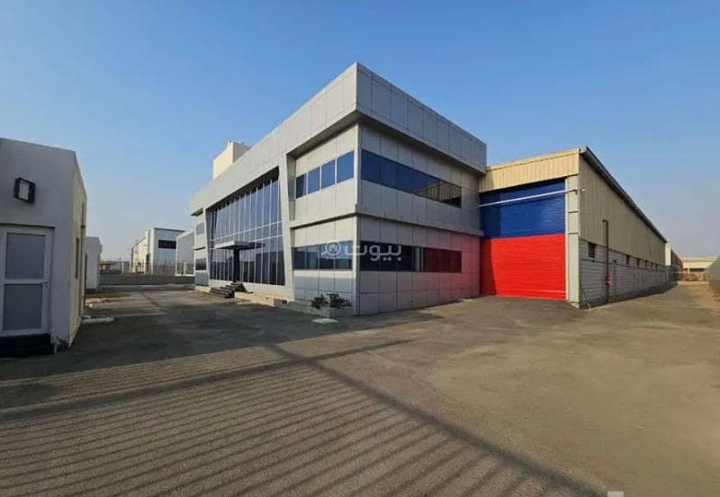 Factory for sale in Jeddah