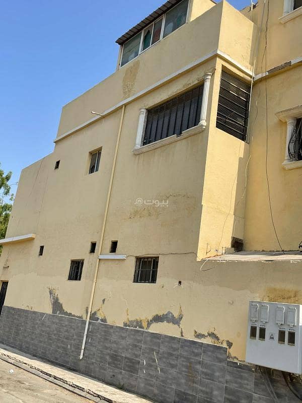 Residential apartments + villa for sale in Al-Madaen Al-Fahd neighborhood