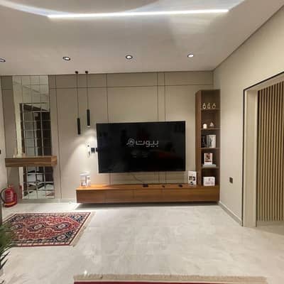 شقة 1 غرفة نوم للايجار في الرياض - شقة انيقة بتصميم عصري