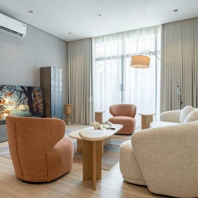 فلیٹ 2 غرفة نوم للايجار في الرياض - VIP Spacious 2BR • Self-Entry • Private Parking