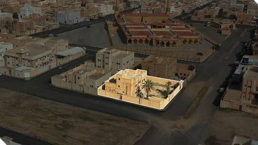 3 Bedroom Villa for Sale in Al Saadah, Al Rass - For sale: a villa in the Al-Saadah neighborhood of Al-Rass city.