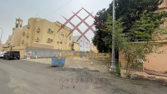 ارض سكنية  للبيع في حي المطار، جازان - قطعة رقم ٧٥ في مخطط ٢٨ ف ج حي المطار بمدينة جيزان .