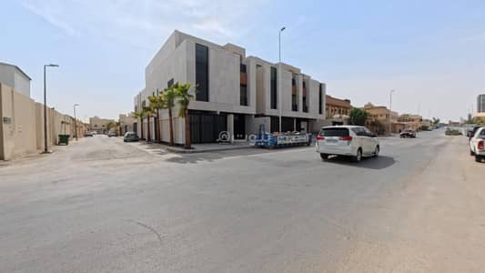 دور 3 غرف نوم للايجار في شمال الرياض، الرياض - للإيجار – وحدة حديثة بالدور الأرضي في العليا