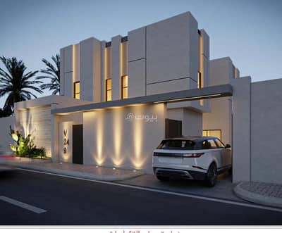 5 Bedroom Villa for Sale in City Center, Unayzah - For sale, a villa in the Al-Ulaya neighborhood in Unaizah.