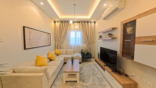 2 Bedroom Flat for Rent in North Riyadh, Riyadh - 2 Bedrooms with Gym in Al Olaya - SATEL 102