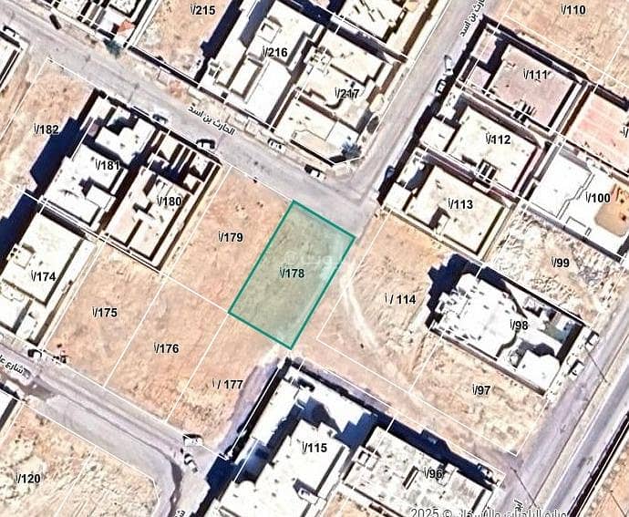 للبيع أرض سكنية بحي الضاحية بمدينة عرعر للبيع أرض سكنية بحي الضاحية بمدينة عرعر