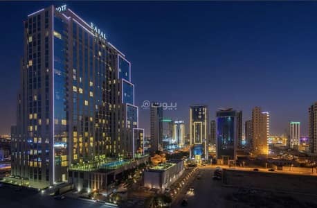 2 Bedroom Flat for Sale in North Riyadh, Riyadh - For sale: an apartment in the Rafal Escott Tower