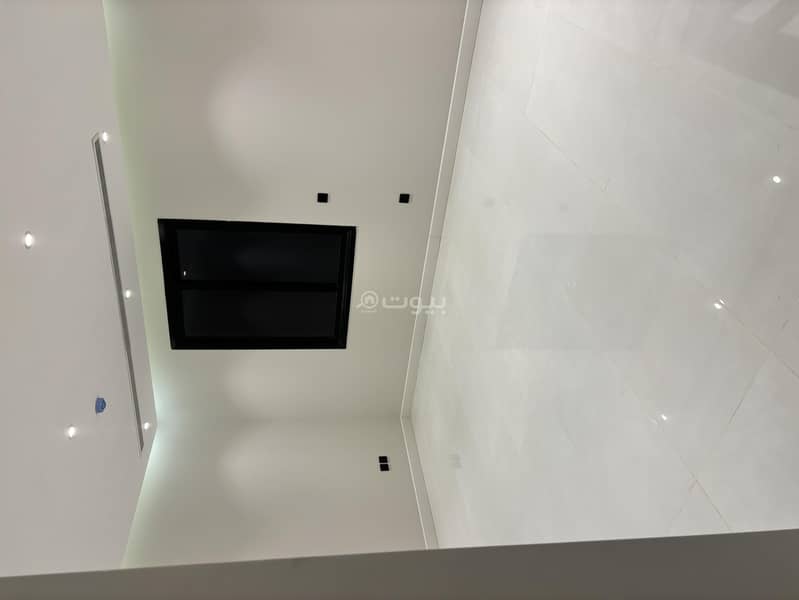 تاون هاوس جميل تصميم راقي ثلاث ادوار حي النرجس
