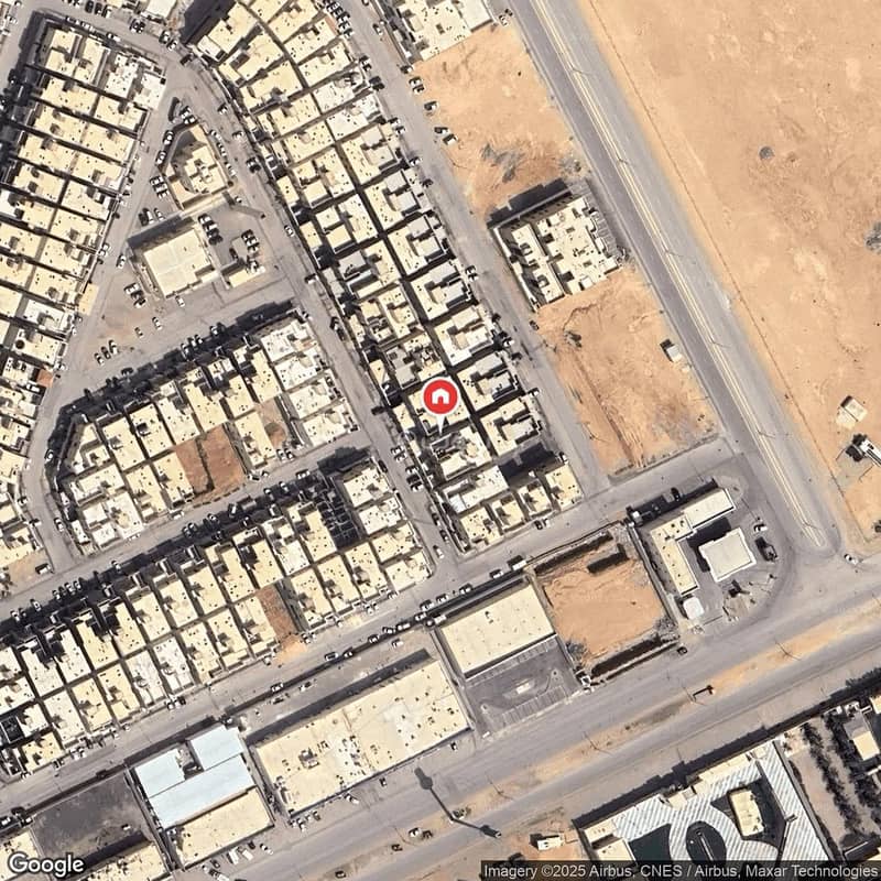 طابق سكني للبيع في الرمال