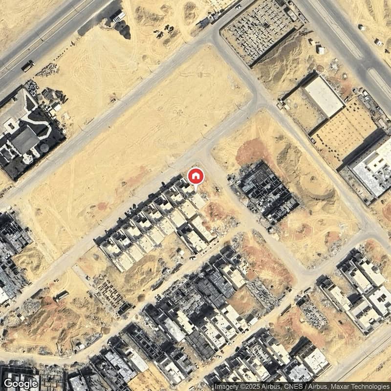 Residential apartment for sale in Al-Jnadriah