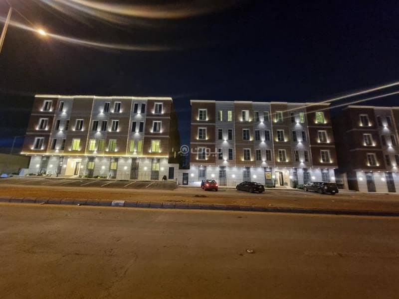 Distinctive apartments in the Tuyuq neighborhood