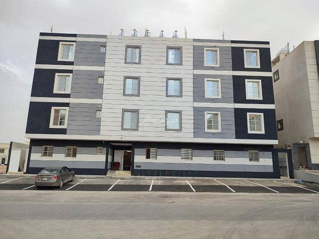 Luxury apartments in the Tuwaiq neighborhood