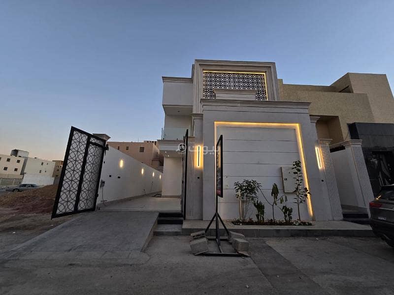 For sale: a villa with an apartment in Al Arid neighborhood in Riyadh. For sale: a villa with an apartment in Al Arid neighborhood in Riyadh.