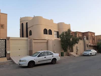 فیلا 5 غرف نوم للبيع في الريان، عنيزة - للبيع فيلا بحي الربوة بعنيزة