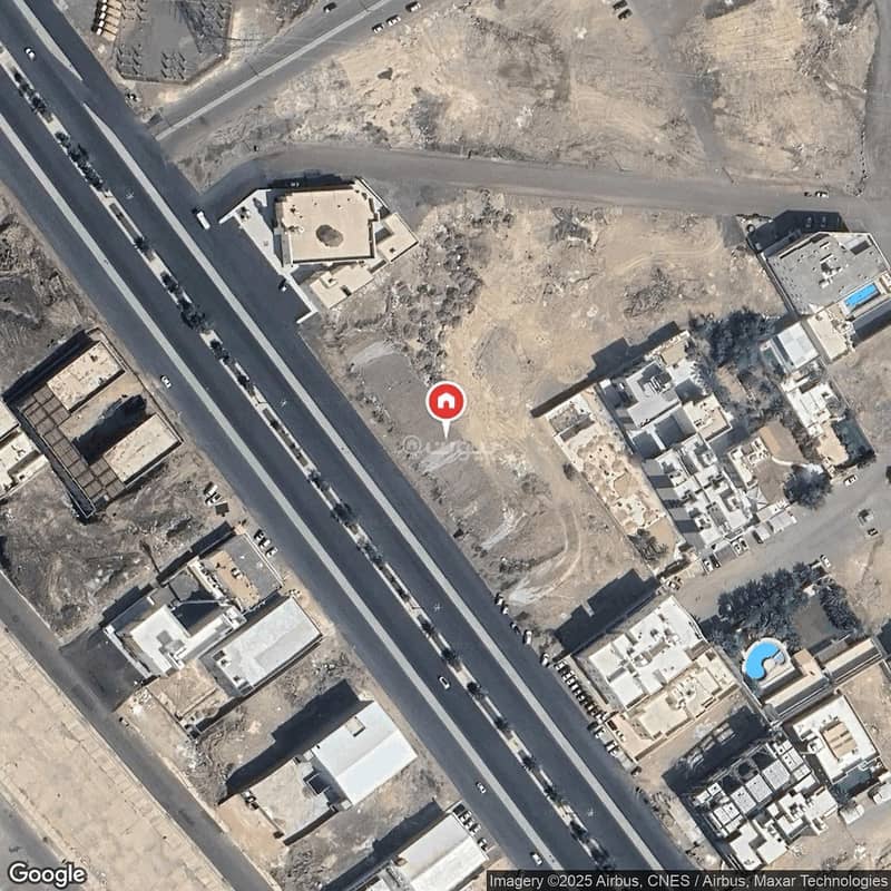 Residential Land For Rent in Al Sad, Madina