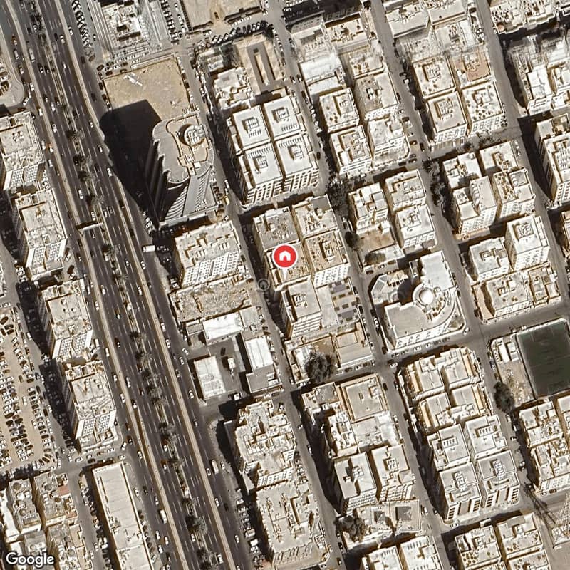 Studio Apartment For Rent in Al Faisaliyah, Jeddah