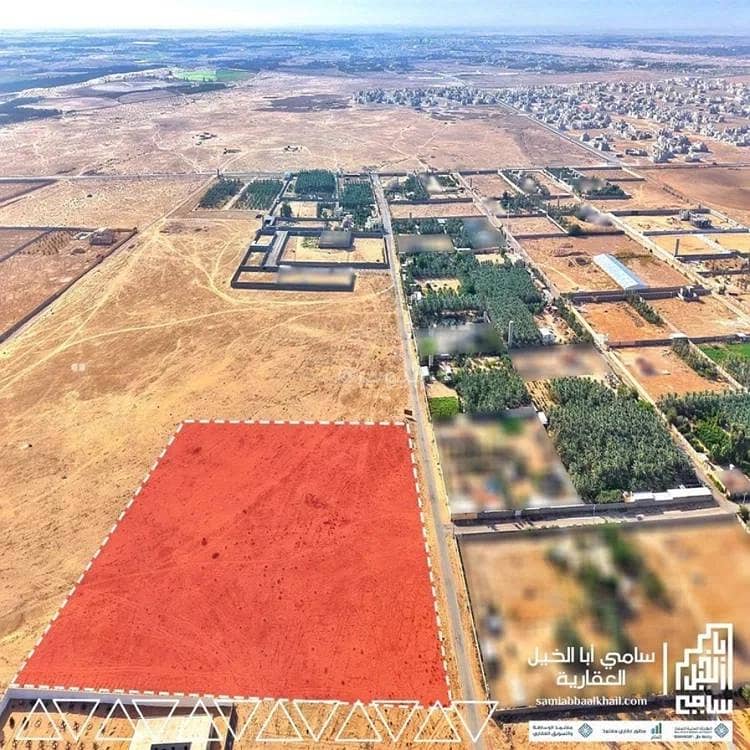 Farm For Sale in Al Bukayriyah Farm For Sale in Al Bukayriyah