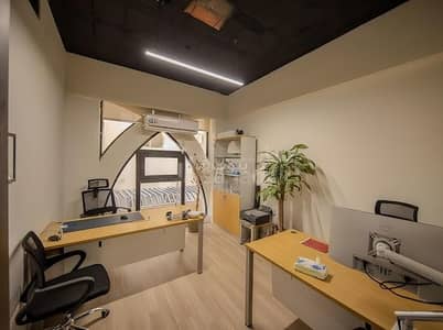 مكتب  للايجار في شمال الرياض، الرياض - مكتب للإيجار في حي الملك عبد العزيز، الرياض