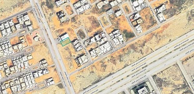 ارض سكنية  للبيع في حي الملك فهد، عنيزة - للبيع أرض تجارية على طريق محمد سليمان الصيخان بحي الملك فهد بعنيزة