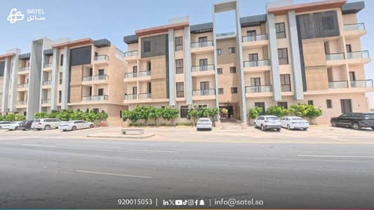 Studio for Rent in East Riyadh, Riyadh - Unfurnished Apartment in New Project in Qurtbah