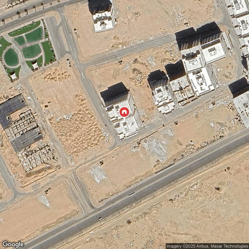 شقق فاخرة للبيع حي الموسى فيو