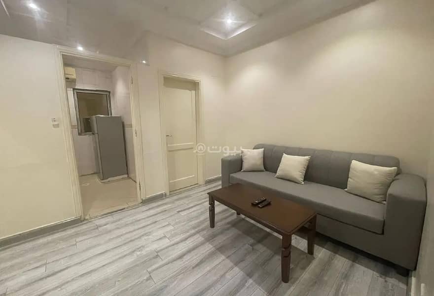 Studio Apartment For Rent in Al Rawdah, Jeddah