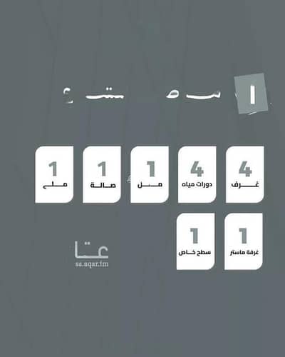 3 Bedroom Apartment for Sale in North Jeddah, Jeddah - Studio Apartment For Sale in Al Manar, Jeddah