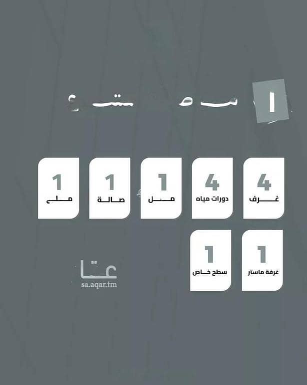 Studio Apartment For Sale in Al Manar, Jeddah