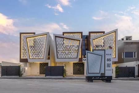 دور 3 غرف نوم للايجار في شمال الرياض، الرياض - دور للإيجار في شارع أحمد بن صالح, حي القيروان, مدينة الرياض, منطقة الرياض