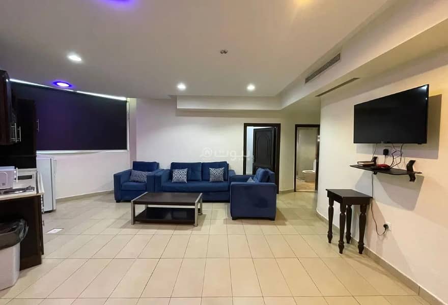 شقة مفروشة بجدة - حي الحمراء ايجار شهري وسنوي